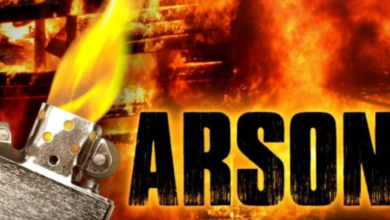 Photo of KCMO arsonist sentenced to prison for four-story apartment fire