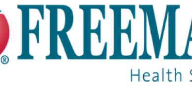 Photo of National award presented to Freeman Health System