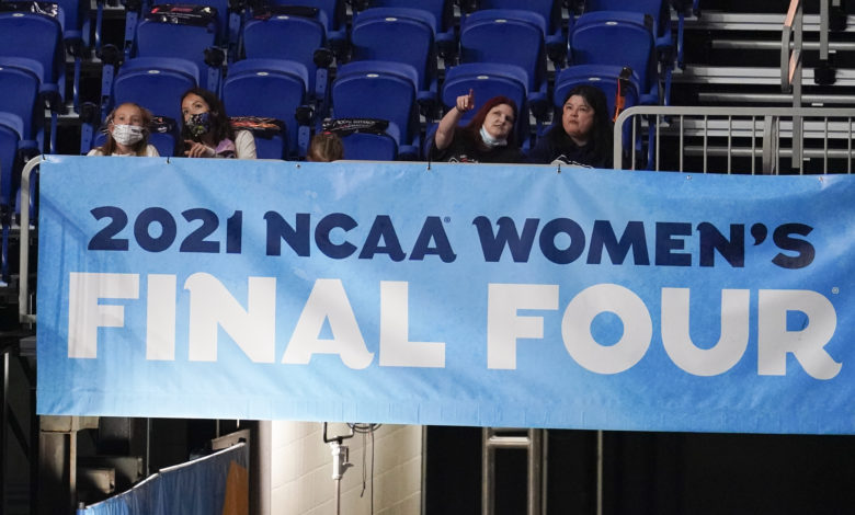 NCAA Gender Equity Basketball