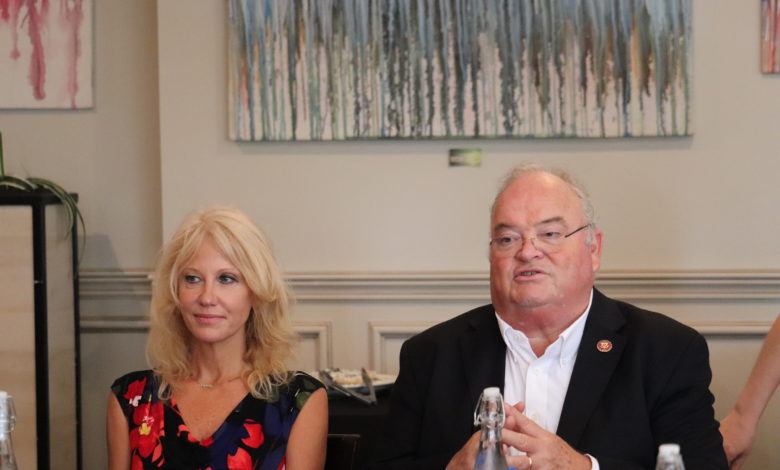 08 12 21 Kellyanne and Billy