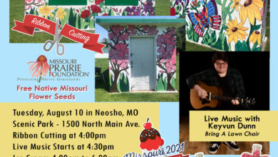 Photo of Ribbon-Cutting Ceremony to be held this afternoon in Neosho