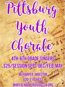 PYC Fall 2021 Poster