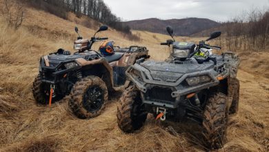 Photo of Highway Patrol superintendent stresses ATV, UTV safety