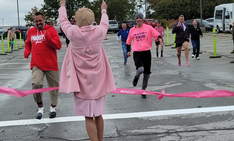 10 29 21 Freeman Stiletto Sprint race