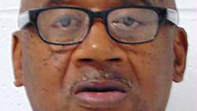 Photo of State to carry out sentence against Ernest Lee Johnson