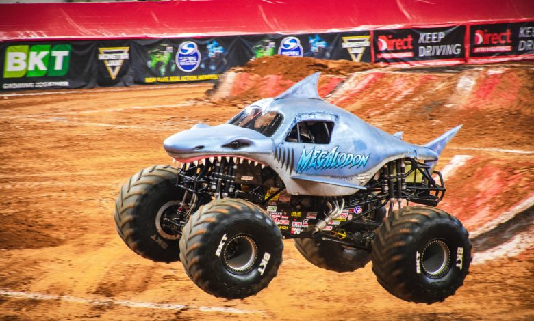 Monster truck