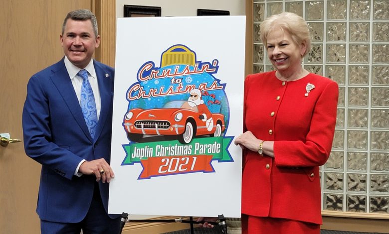 11 01 21 2021 Joplin Christmas Parade Announcement