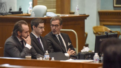 Photo of Missouri man convicted in wife’s death faces abuse trial