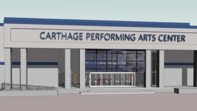Photo of Carthage Board approves Performing Arts Center vote