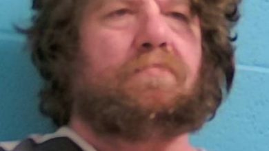 Photo of Parsons resident arrested Saturday for Failure to Register as an Offender