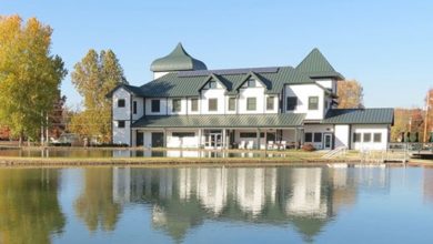 Photo of Neosho National Fish Hatchery re-opens