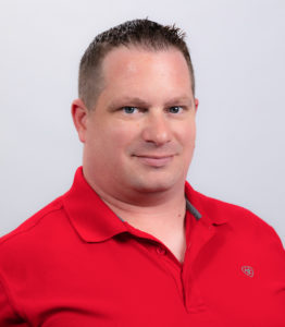 Mikey Robertson Campaign Photo