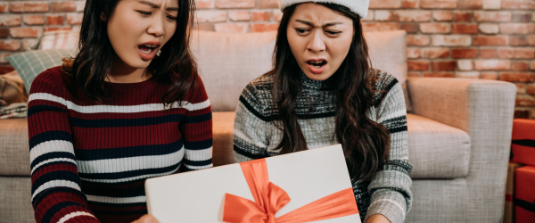 gift disappointment