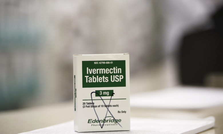 Ivermectine