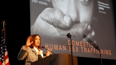 Photo of Kansas AG Schmidt announces partnership to combat human trafficking