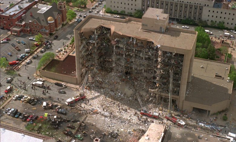 ALFRED MURRAH FEDERAL BUILDING