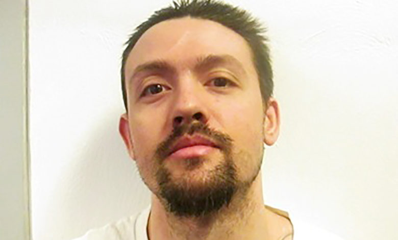 Oklahoma Execution Postelle