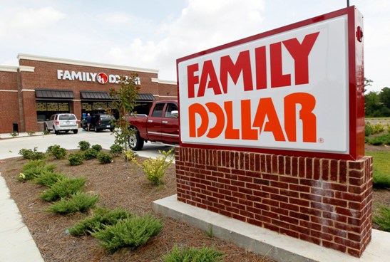 Family Dollar Dollar General