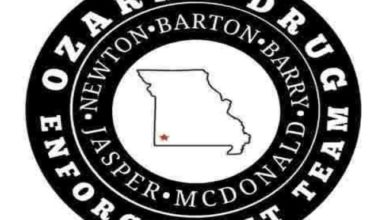 Photo of ODET, Barry County Sheriff’s Office, DEA serve warrant; three arrested