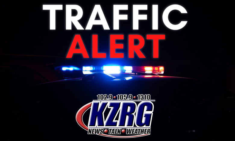 TRAFFIC ALERT kzrg