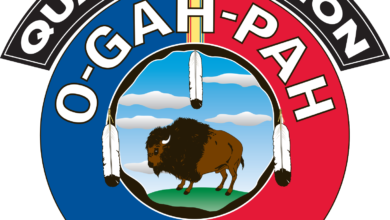 Photo of Man arrested by Quapaw Nation Marshal Service for felony animal abuse