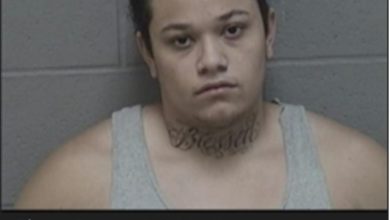 Photo of Parsons Police looking for shooter