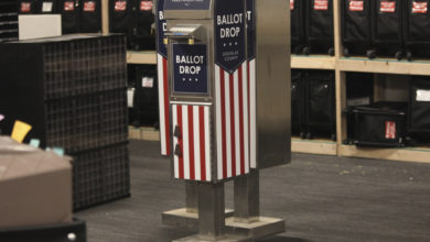 Photo of Wood ends Independent run for U.S. Senate from Missouri