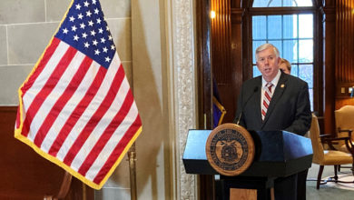 Photo of Parson: ‘COVID-19 crisis is over’