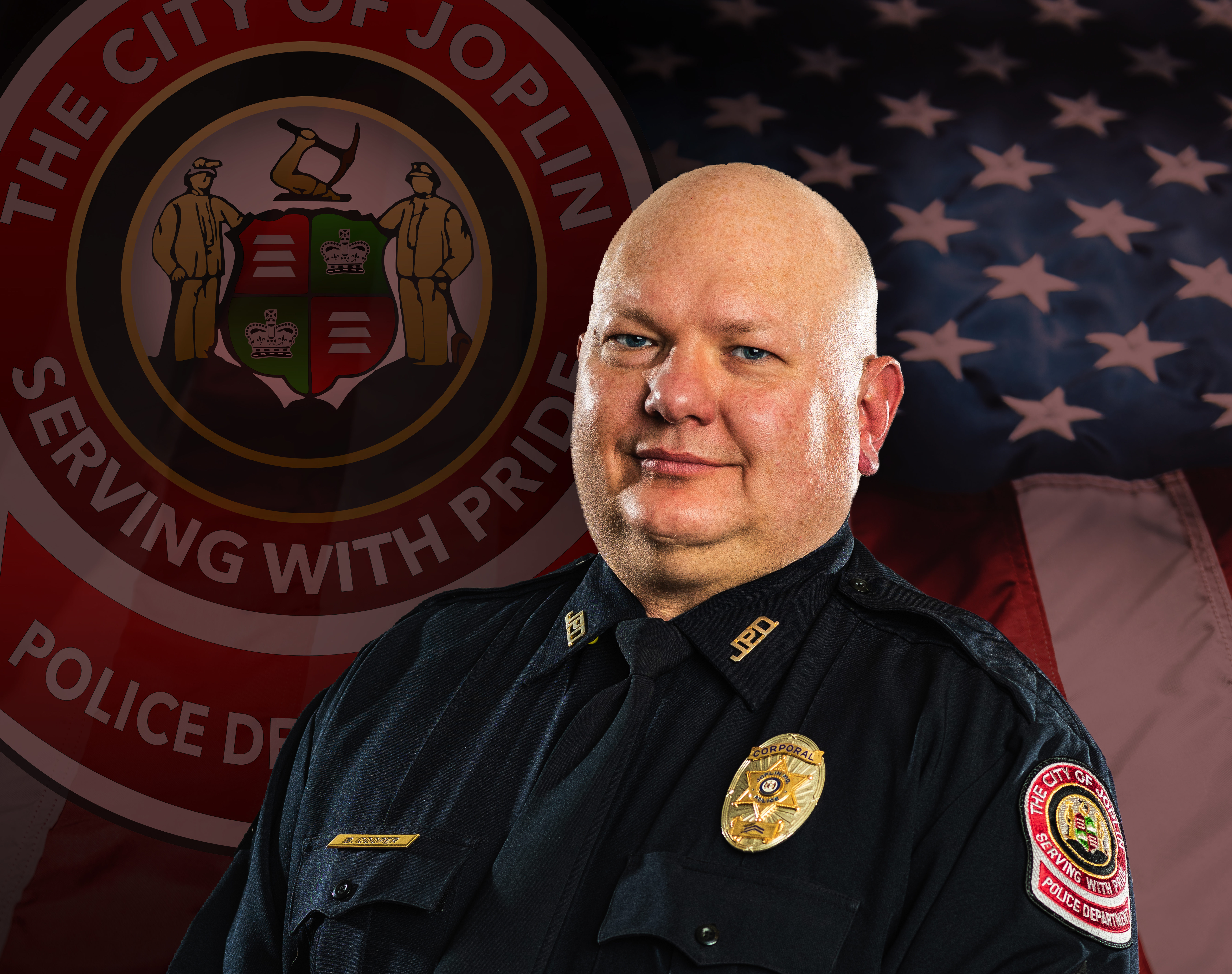 Photo of Tunnel to Towers Honoring fallen Joplin Police Corporal Cooper, paying off mortgage