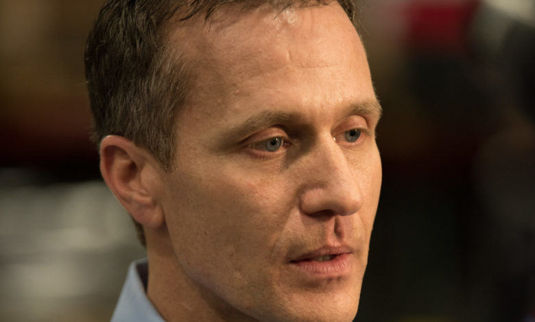 Greitens Sad