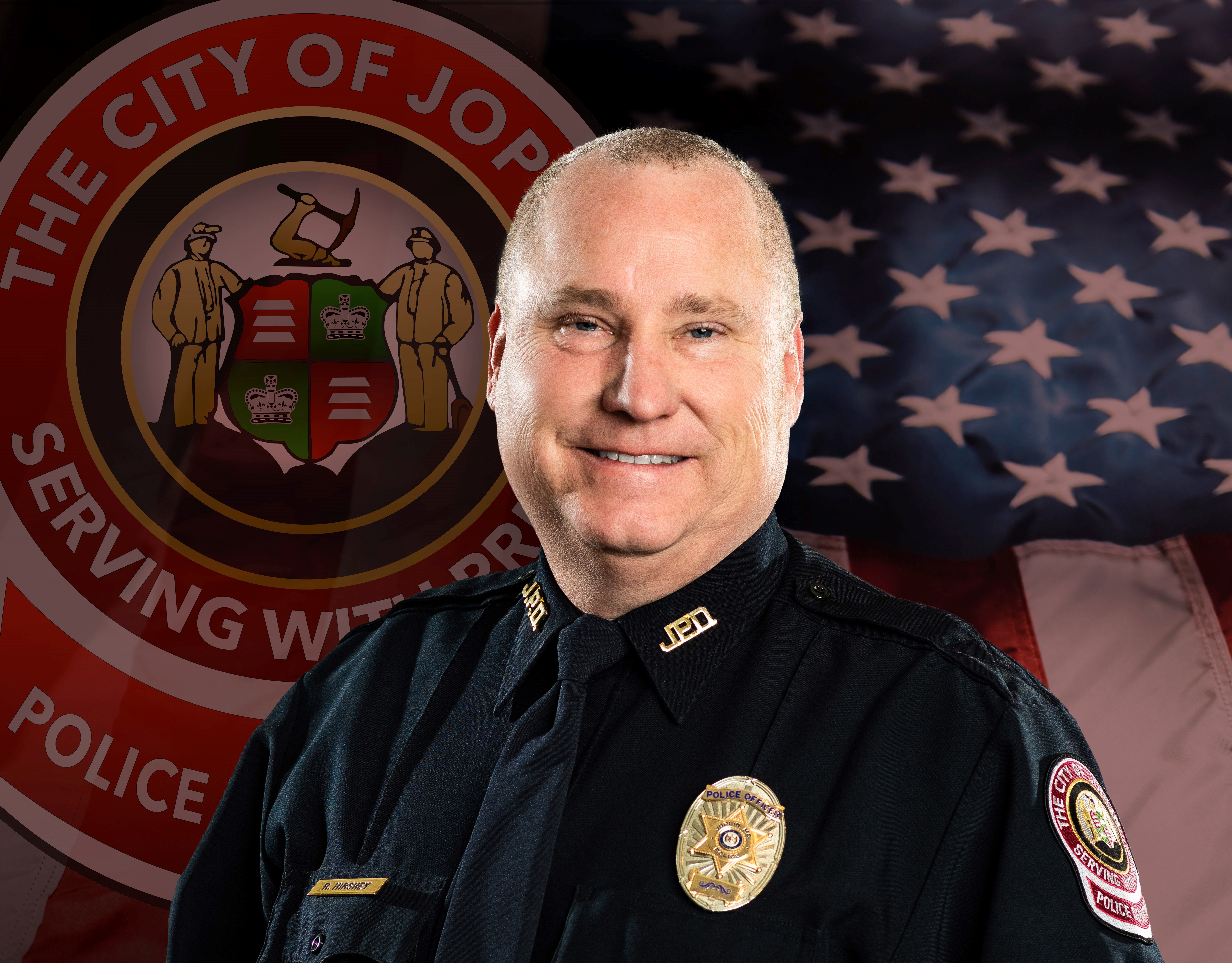Hirshey, Rick JPD Officer
