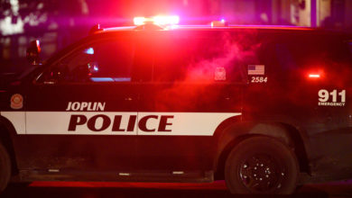 Photo of Gunfire reported near Joplin Bar District; Police investigation underway