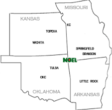 Photo of Streambank stabilization meeting slated in Noel