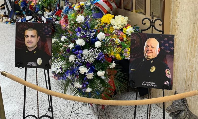 Officer Tribute