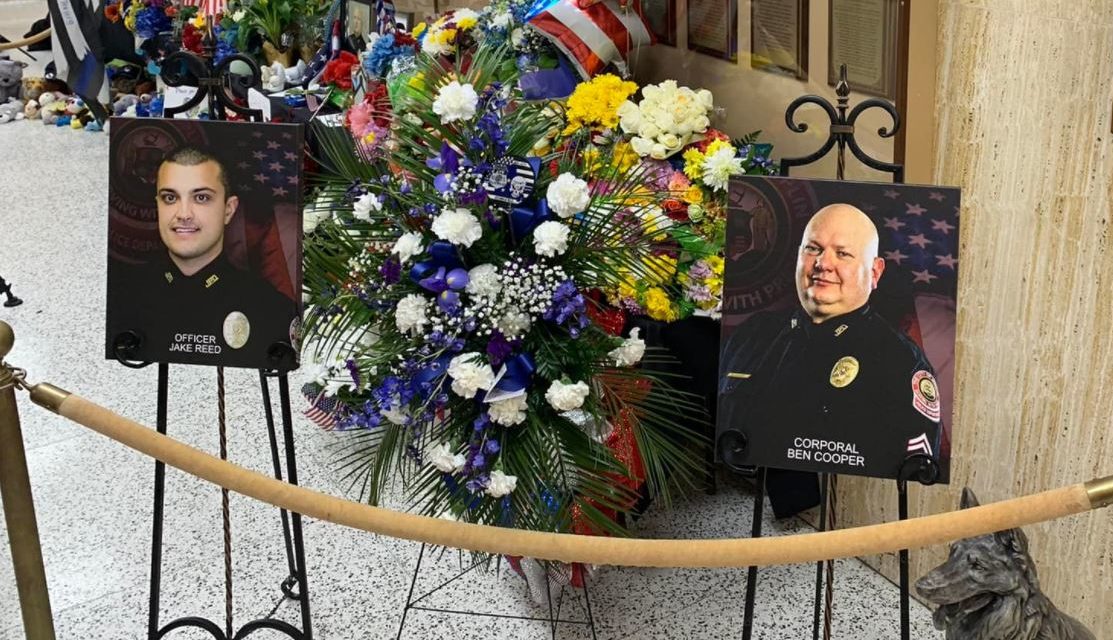 Officer Tribute