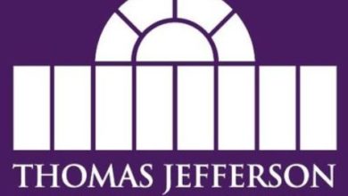 Photo of Thomas Jefferson Independent Day School teacher chosen for professional honor