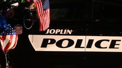 Photo of Nearly $200k raised for Joplin Police officer families