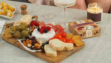 Photo of Enjoy your charcuterie board experience