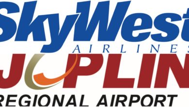 Photo of Skywest to end service at Joplin Regional Airport