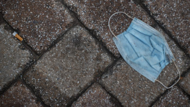 Photo of GOP lawmakers in Kansas OK ban on state, local mask mandates