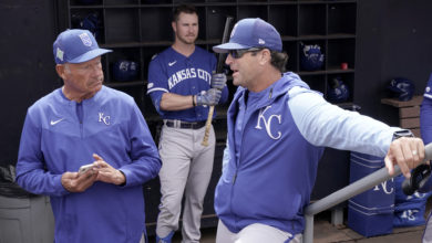 Photo of Royal expectations: Greinke, Witt and KC’s hopes for 2022