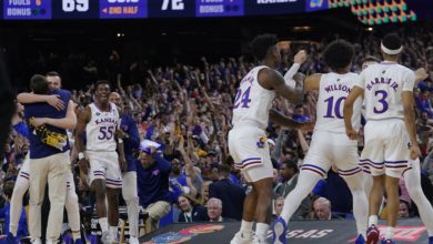 Photo of Kansas comes back, wins NCAA title 3 years in the making
