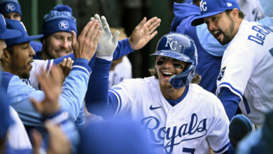 Photo of Witt a debut! Royals rookie stars in 3-1 win over Guardians