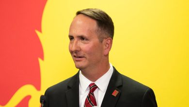Photo of Pitt State president to leave for new leadership position 