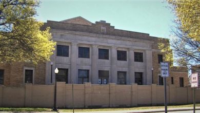 Photo of Future for Joplin Memorial Hall?