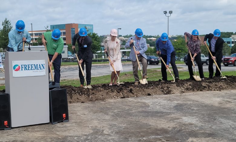 05 31 22 FREEMAN GROUND BREAKING 20220531