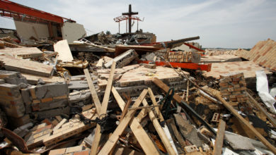 Photo of NBC TV’s “Survival Mode – Joplin Tornado” features Coverage by Newstalk KZRG