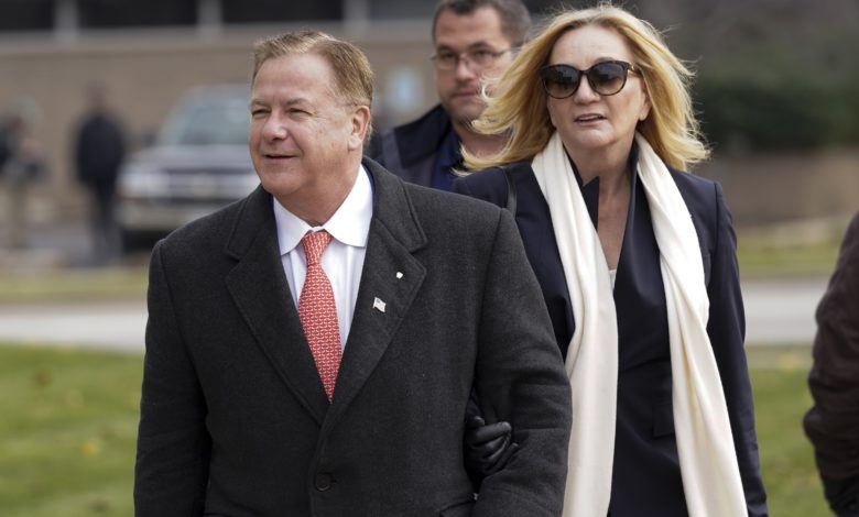 Mark McCloskey, Patricia McCloskey