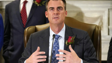 Photo of Oklahoma lawmakers to mull tax cuts during special session