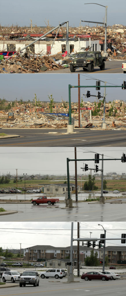 Joplin Tornado Anniversary